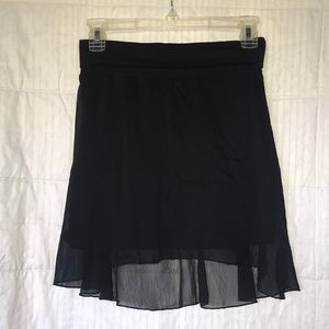 Aeropostale mini skirt